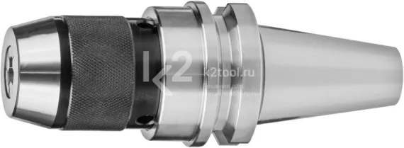 Патрон сверлильный OCM BT40/1-13 мм, быстрозажимной