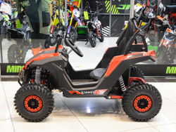 Багги SCANMOTO COBRA красный (электро)