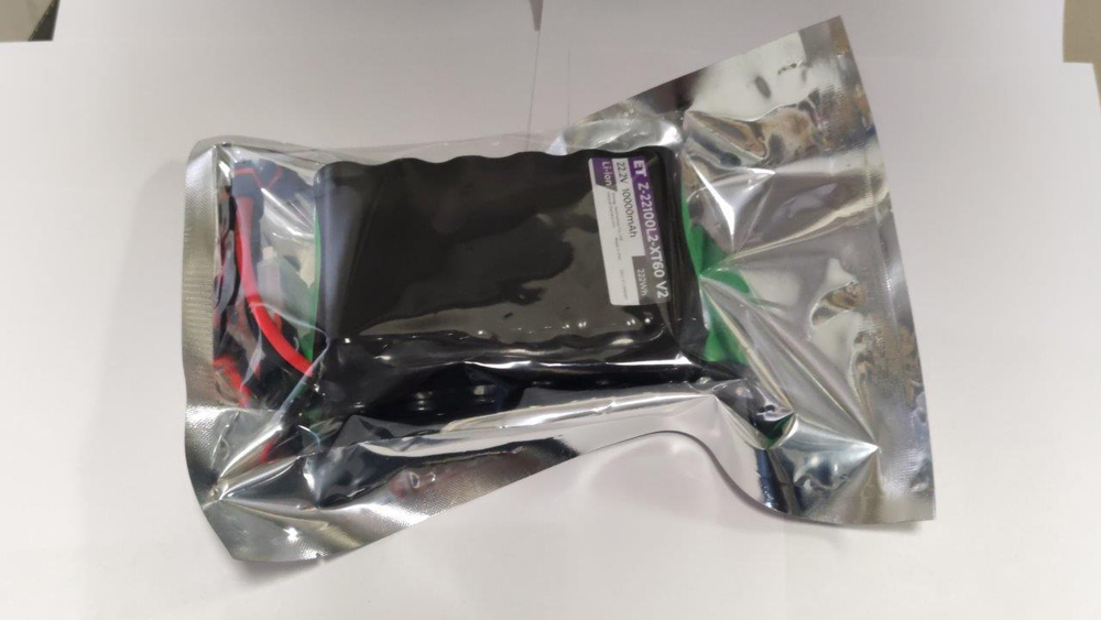 Аккумулятор Z-22100L2-XT60 V2