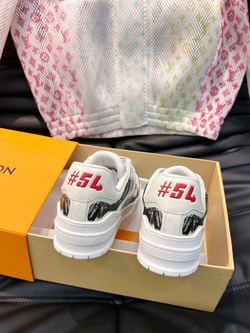 Louis Vuitton Trainer Sneaker