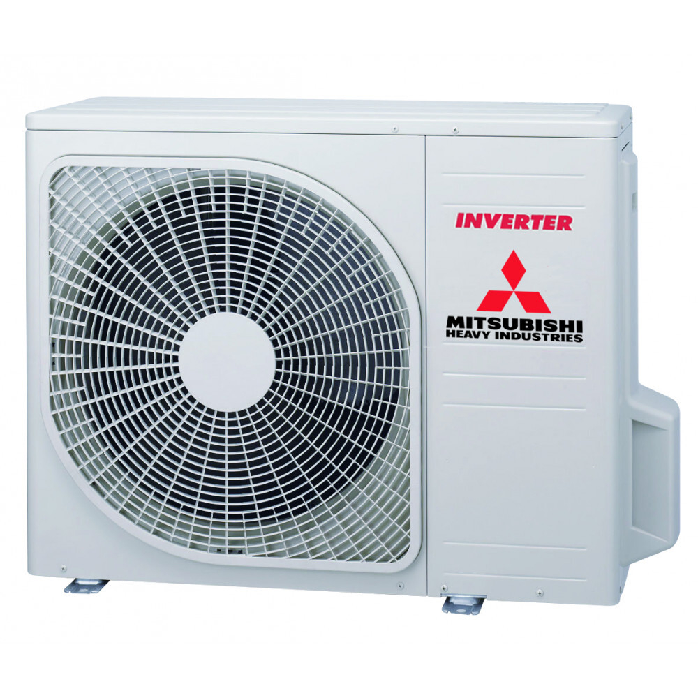 Инверторная сплит-система Mitsubishi Heavy SRK25ZS-W / SRC25ZS-W