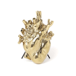 Ваза Seletti Love in Bloom Gold (25 см)
