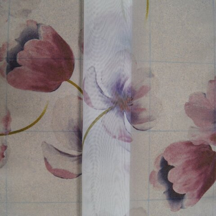 Вуаль принт 7215-2