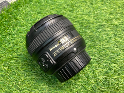 Nikon 50mm 1.8G