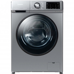 Стиральная машина Бирюса WM-SL1214/15 M 12кг металлик