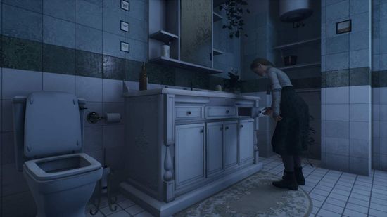 Игра Remothered: Broken Porcelain (Nintendo Switch, русские субтитры)
