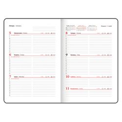 Еженедельник датированный А5 BRAUBERG "Party" (117180) 12