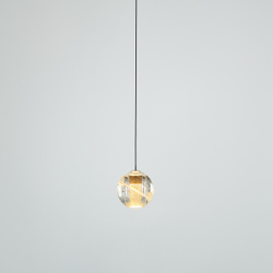 Подвесной светильник MD22001052-1A gold