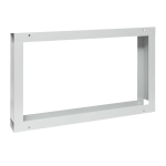 Цоколь к ВРУ Unit S IP31 (Вх800x450) EKF PROxima