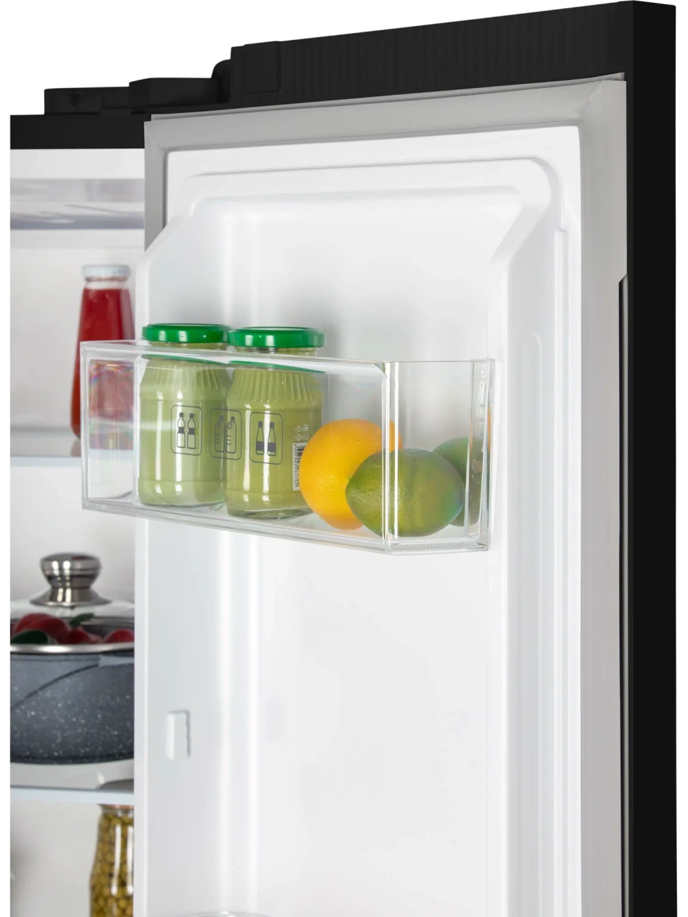 Холодильник Nord RFQ 510 NFB inverter