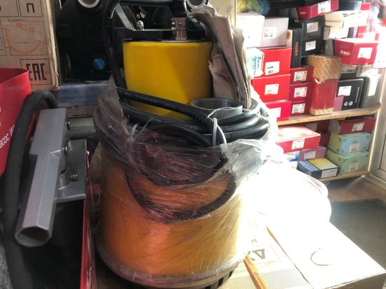 Насос KSB AMA-DRAINER A 515 ND/10 K