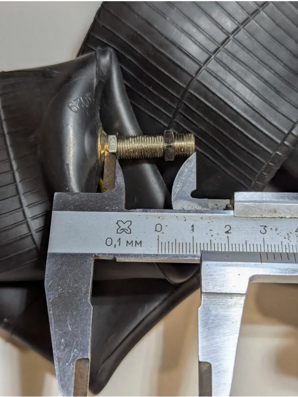 - - Камера колеса 2.75-14 на мопед Альфа, Дельта, питбайки