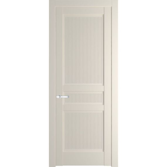 Межкомнатная дверь эмаль Profil Doors 2.3.1PM кремовая магнолия глухая