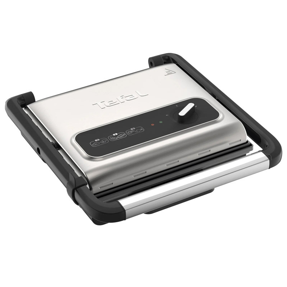 Электрический пресс-гриль Tefal Inicio Adjust GC242D38