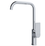 Смеситель для кухни 35k MIXLINE ML24-032 "Unito" высокий излив боковая ручка