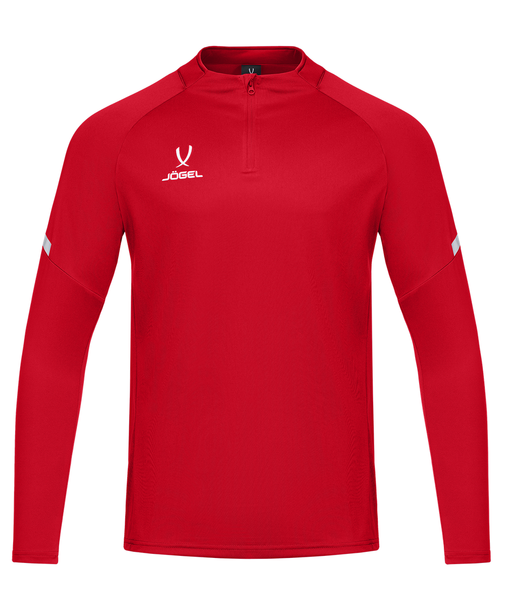 Джемпер тренировочный CAMP 2 Training Top, красный, детский