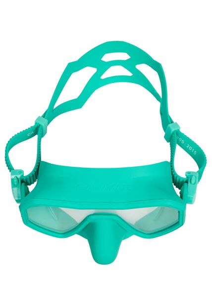 Маска Salvimar NEO аквамарин