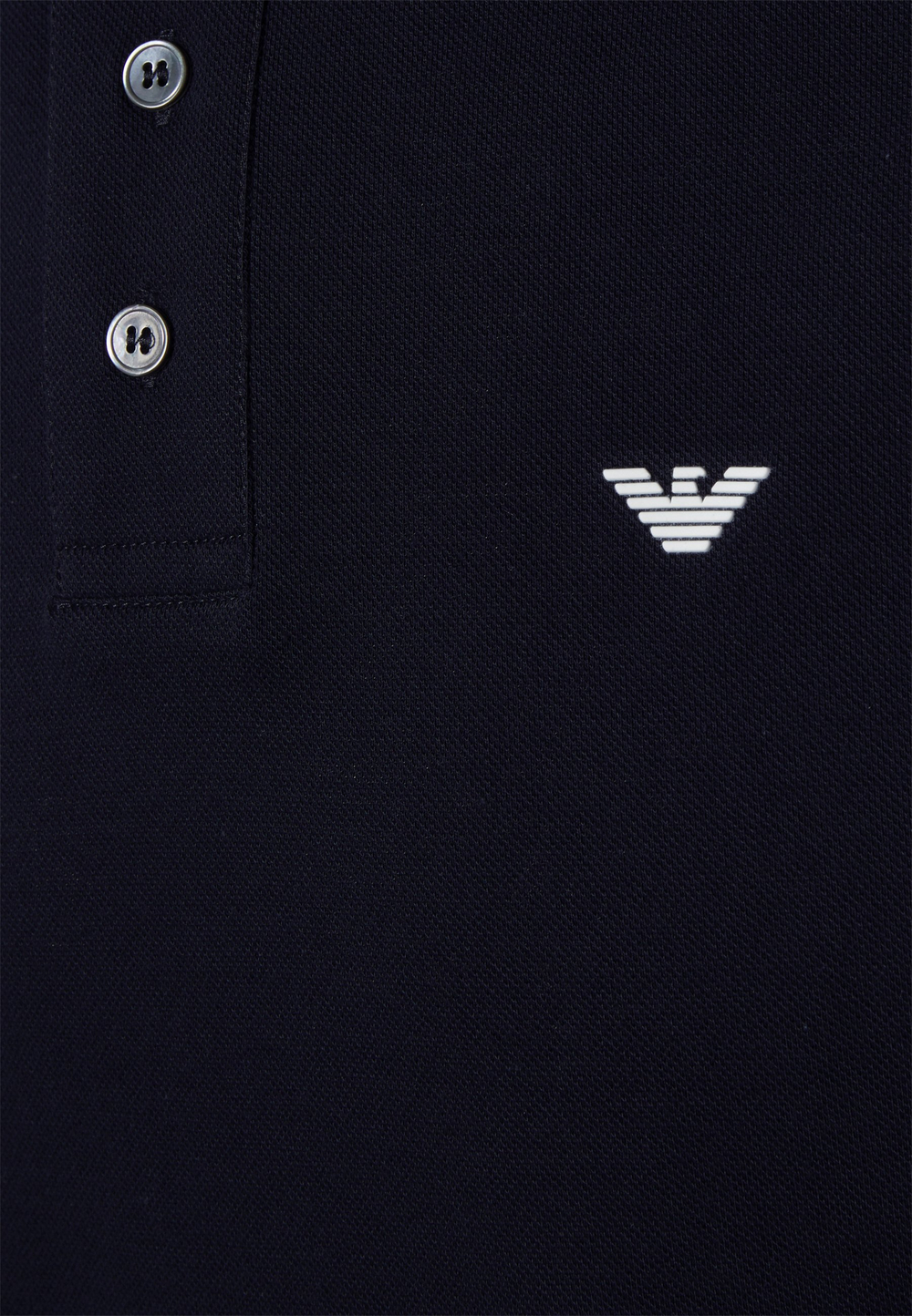 Emporio Armani Футболка-поло - Синий