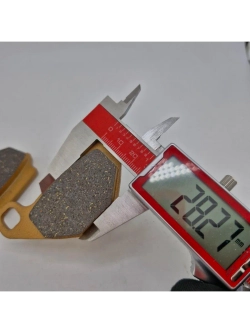 + t Тормозные колодки для квадроцикла усиленные