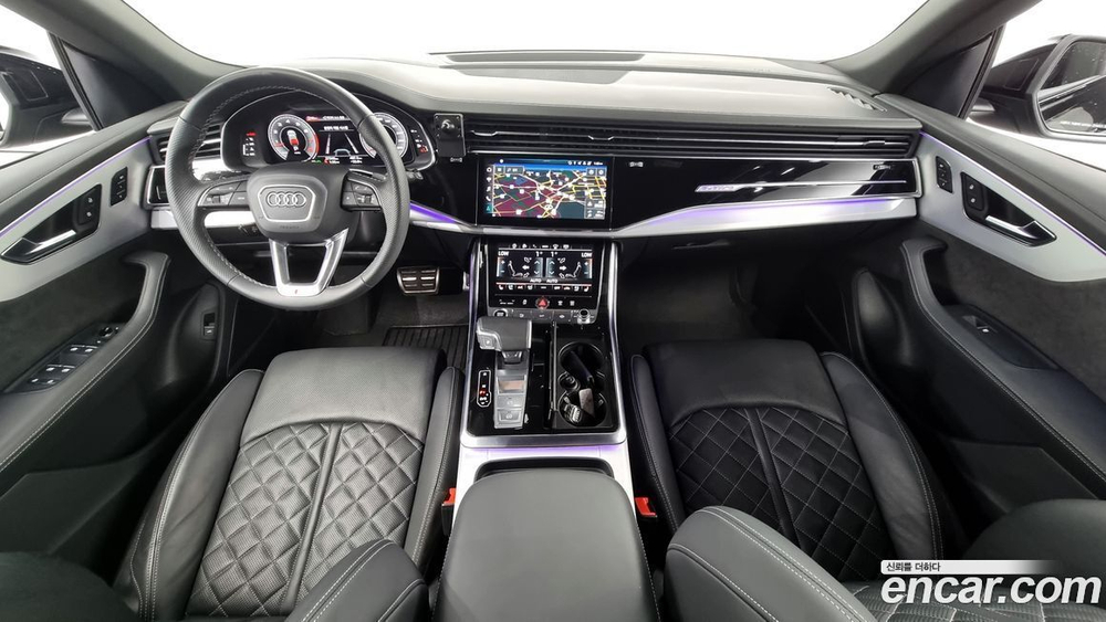 Audi Q8 (4M) 55 TFSI Quattro Premium (08.2022)