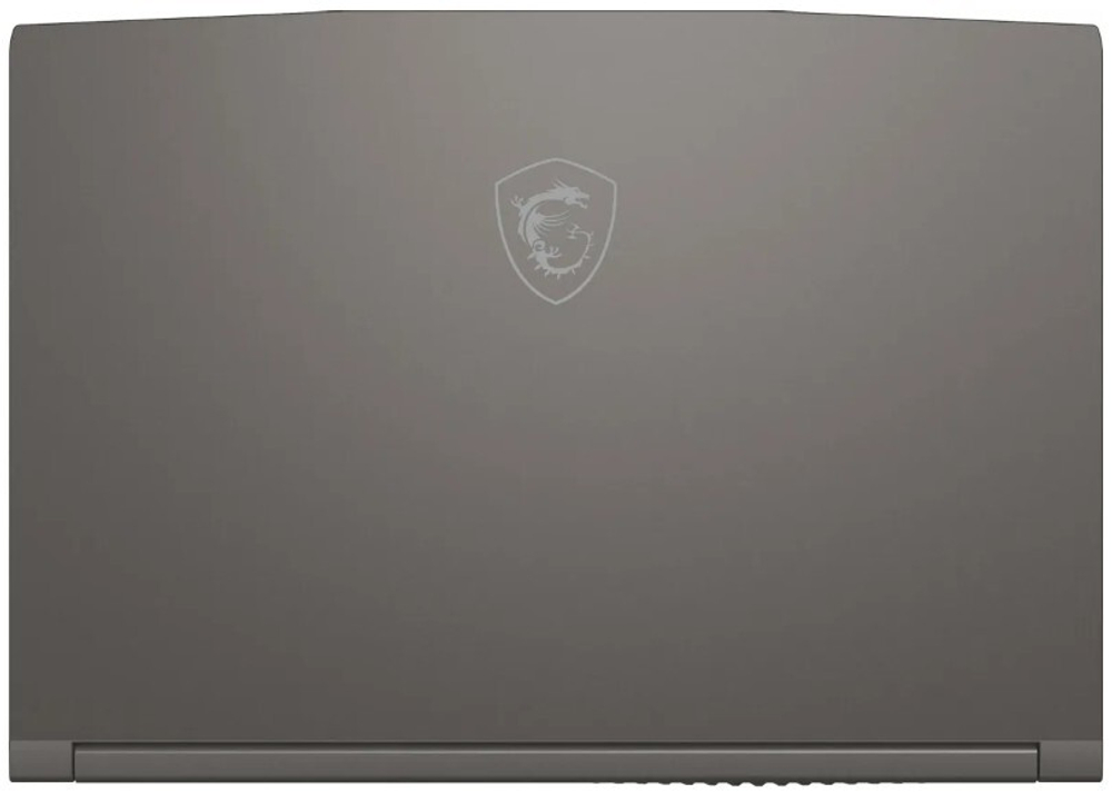 Ноутбук  MSI Thin 15 B13VE-2650XRU 15.6 ", Core i5, 16 Гб RAM, 512 Гб SSD, GeForce RTX 4050, Серый