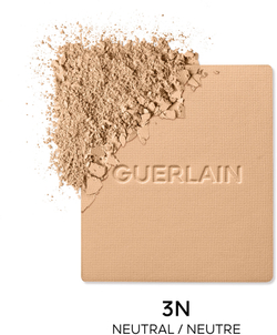 GUERLAIN Parure Gold Skin Control - Матирующий компактный тональный фонд. оттенок 3N Neutral, 8 g