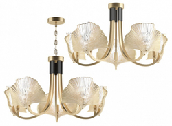 Накладная люстра Odeon Light 4870/5