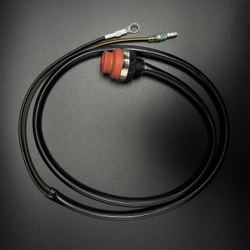 Кнопка стоп в сборе MERCURY (Yamaha) 6/8/9.9/15 HP (701-82550,689-82550;823609A17)(Quicksilver)