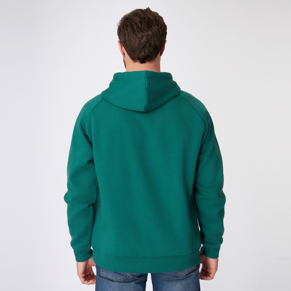 Толстовка Alaskan Promo Hoodie Green  M