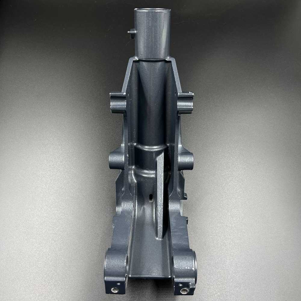 Кронштейн подвески Yamaha 9.9-15 15F-03.09.01 (YUELANG)