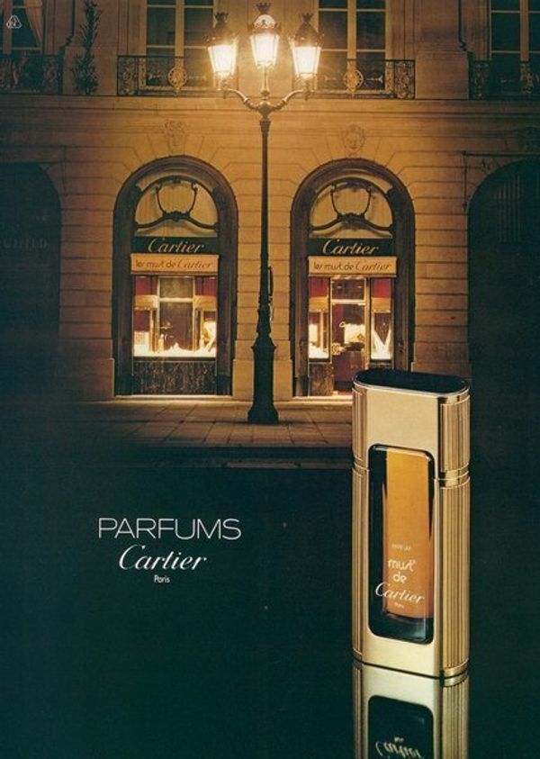 Cartier Must de