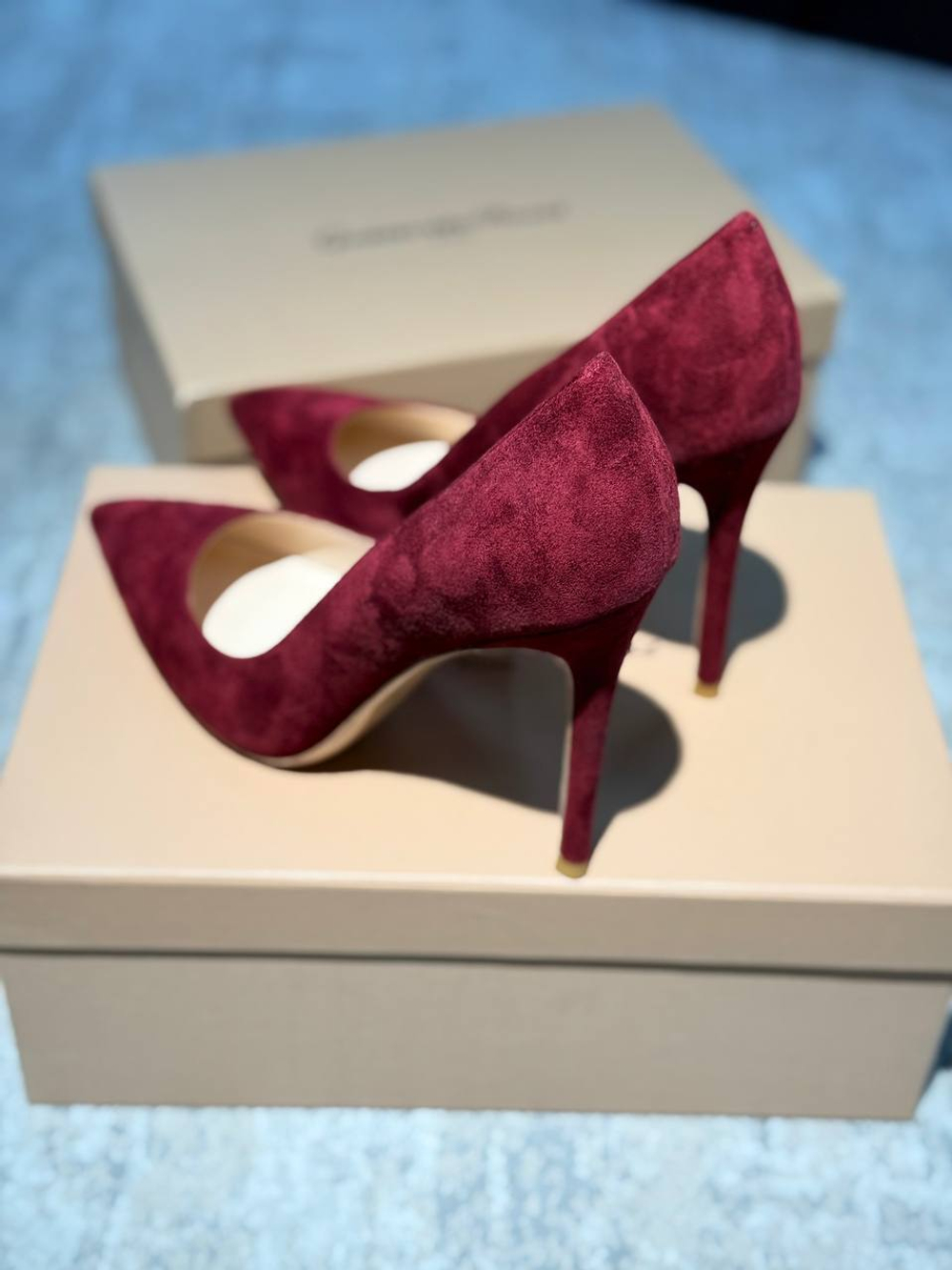 Туфли Gianvito Rossi