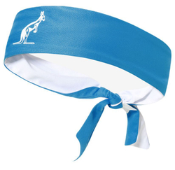 Теннисная бандана Australian Ace Bandana 2 Colors - glossy turquoise