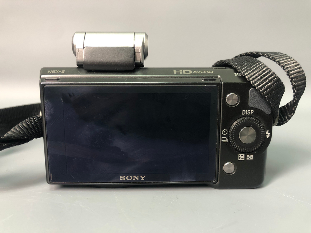 Sony NEX-5, 16618 кадров пробега+E 3.5-5.6/18-55 OSS