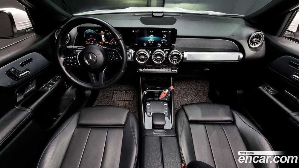 Mercedes-Benz GLB-Class X247 GLB200 d (09.2021)