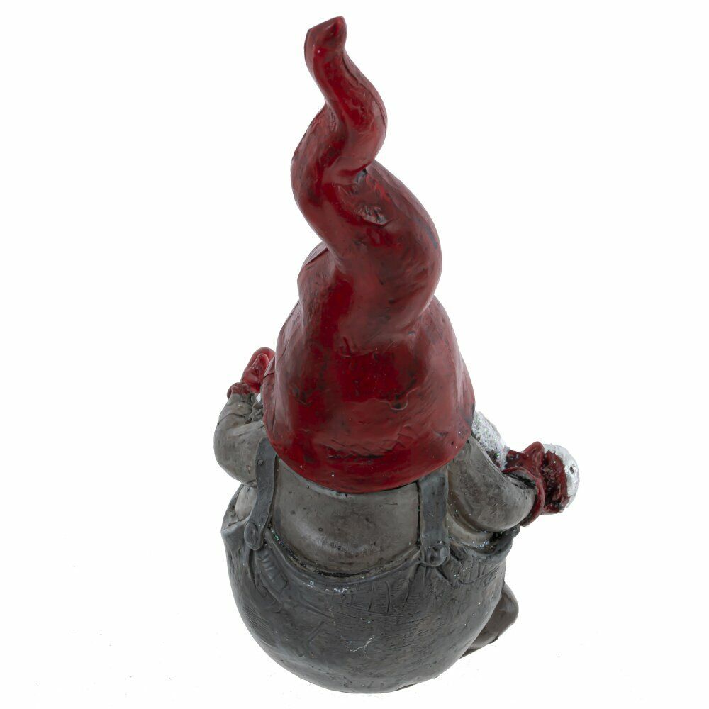 GAEM Фигурка декоративная "Гном",L6 W5 H14 см, 2в.