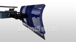 Отвал Scout | Скаут SP-160 к трактору Xingtai 220/224 (1,6 м)
