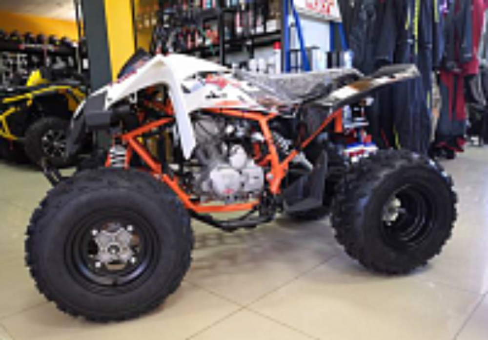 Квадроцикл KAYO TOR-3C 2020