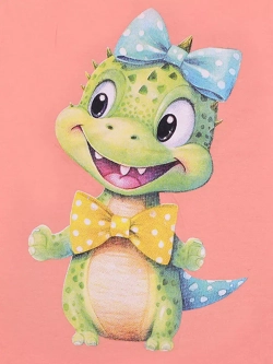 Футболка для садика.девочка.1шт