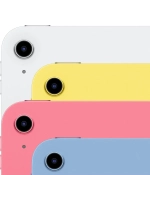 Планшет Apple iPad 10.9 2022 64 ГБ Wi-Fi серебристый