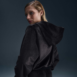 Толстовка женская NIKE W NSW NK CHLL VLR FZ HDY