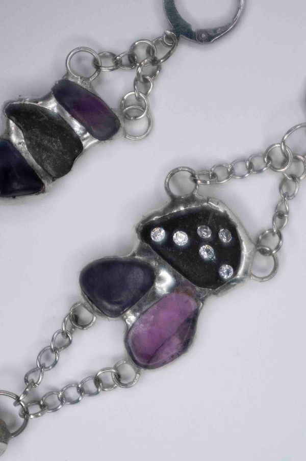 Серьги Sp-Er-1 - фото 2