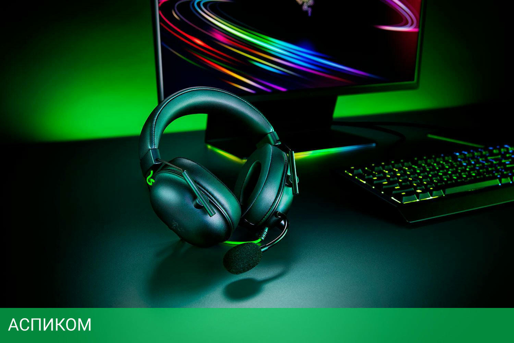Наушники Razer BlackShark V2 X (RZ04-03240100-R3M1)