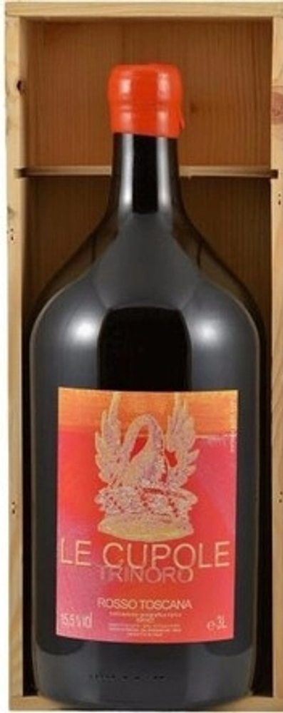 Tenuta di Trinoro, Le Cupole 6.0 in wooden box