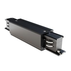 Коннектор прямой для 3-фазного шинопровода Maytoni Trinity Accessorises TRA005C-31B