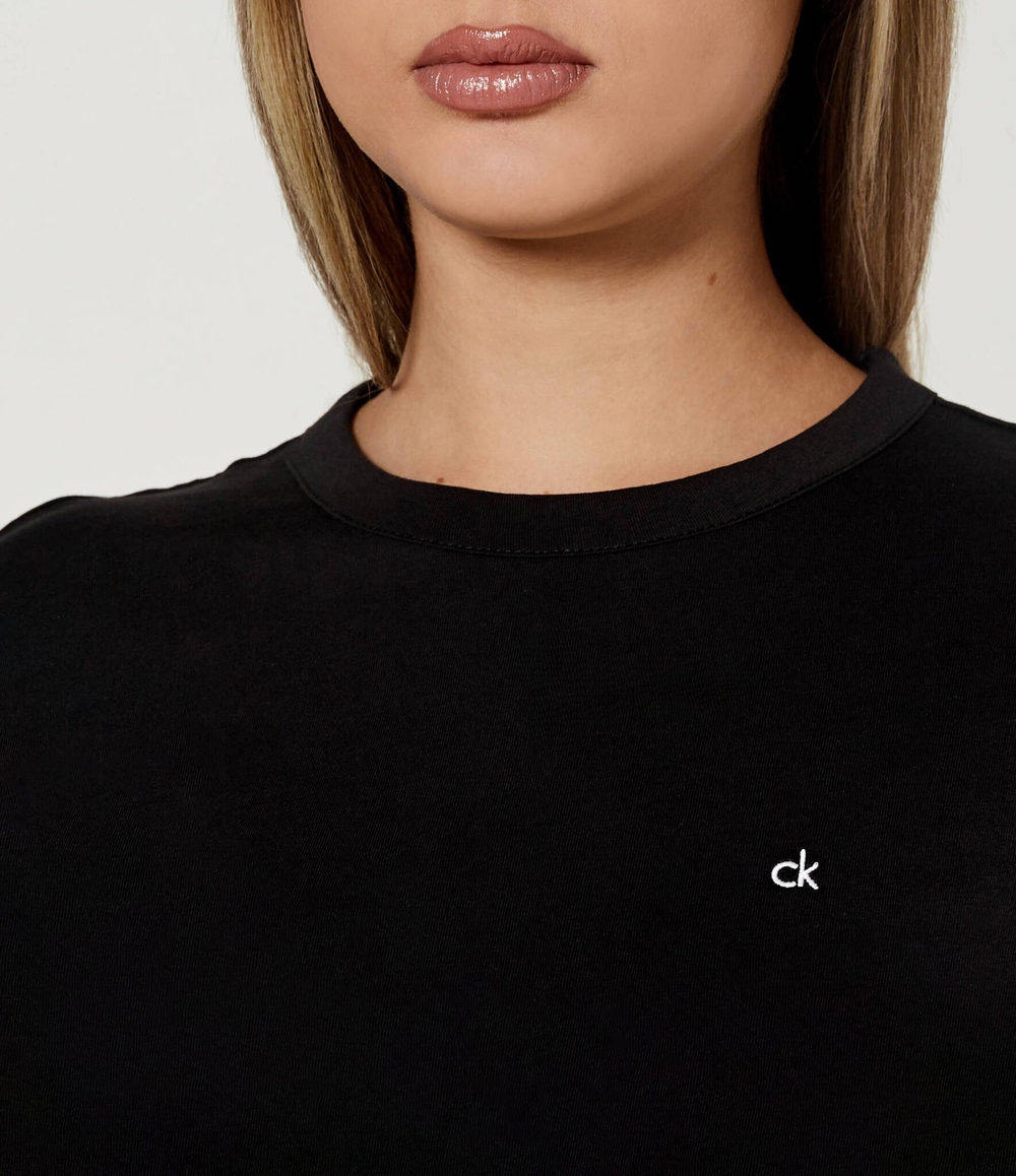 Футболка Calvin Klein - черный(K20K208061)