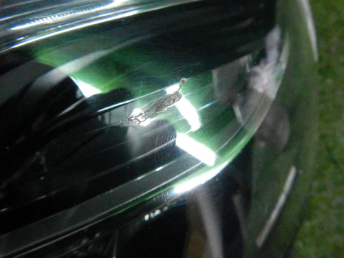 Фара левая Mercedes E W213 (2018-2021) Multibeam LED