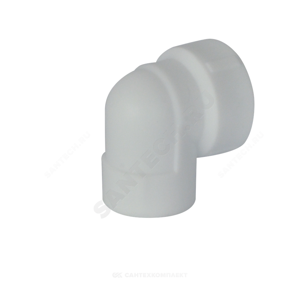 Угольник PP-R комбинированный белый Дн 25х3/4" ВР PRO VALFEX 10125025-PRO