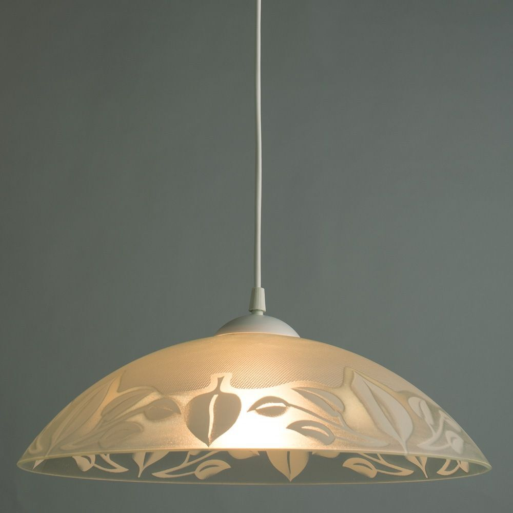 Подвесной светильник Arte Lamp A4020SP-1WH