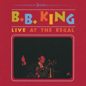 B.B. King / Live At The Regal (Coloured Vinyl)(LP)